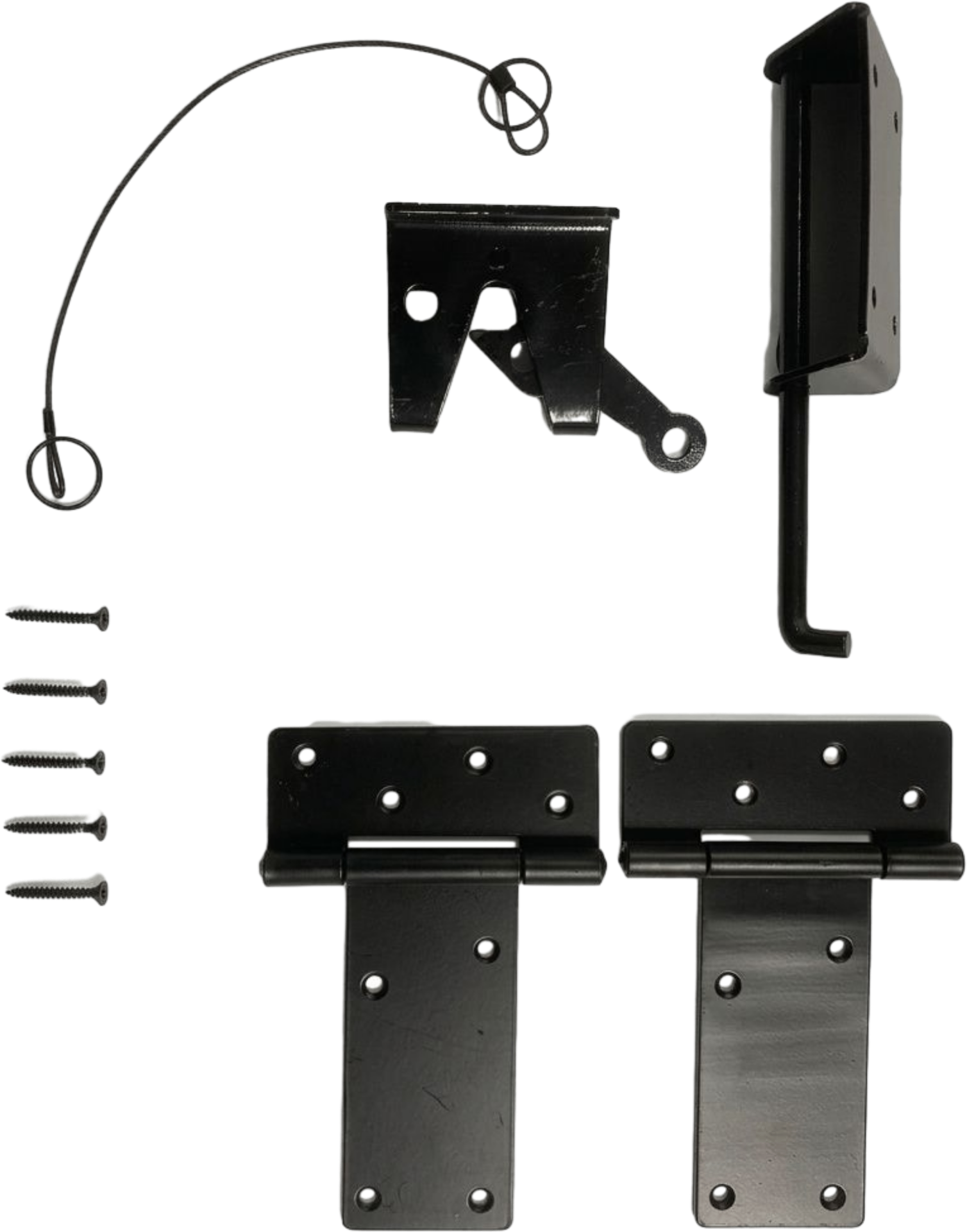 Cedar Fence Gates, Posts & Accessories Surrey BC | Borders Fence Co.