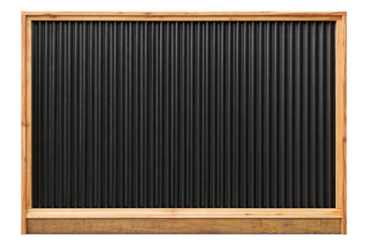 Cedar Fence Panels Surrey & Lower Mainland BC | Borders Fence Co.
